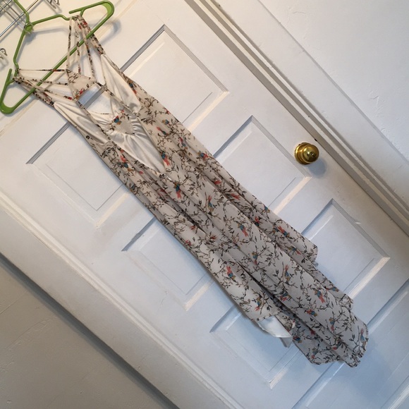 High-low song bird dress - Picture 7 of 7